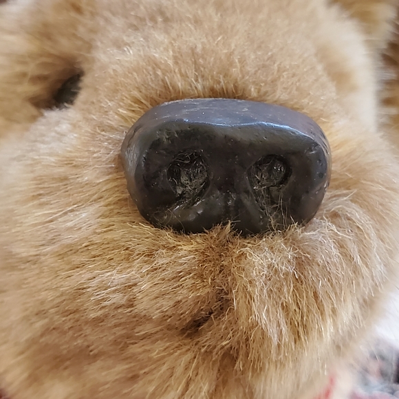 Very Rare Beaver Valley "Honey Baby" Bear Plush Doll Kaylee Nilan - Picture 9 of 16